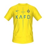 Günstige Fußballtrikots AL NASSR Heimtrikot 2023-24 Kurzarm Günstige Fußballtrikots AL NASSR Heimtrikot 2023-24 Kurzarm
